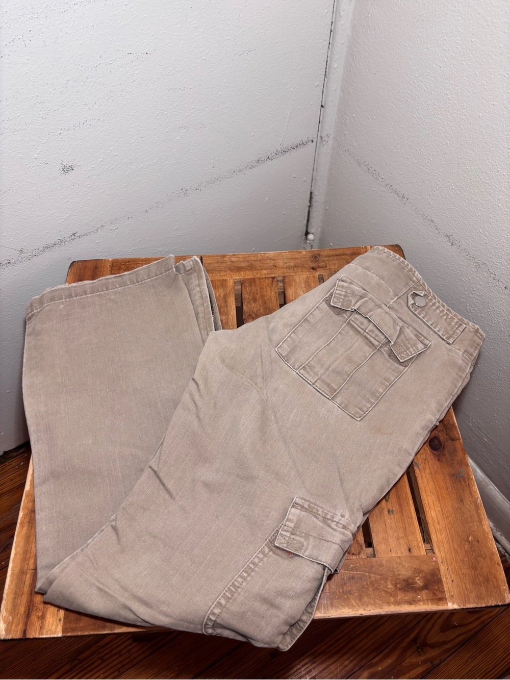 Vintage Y2K Old Navy Cargo Pants